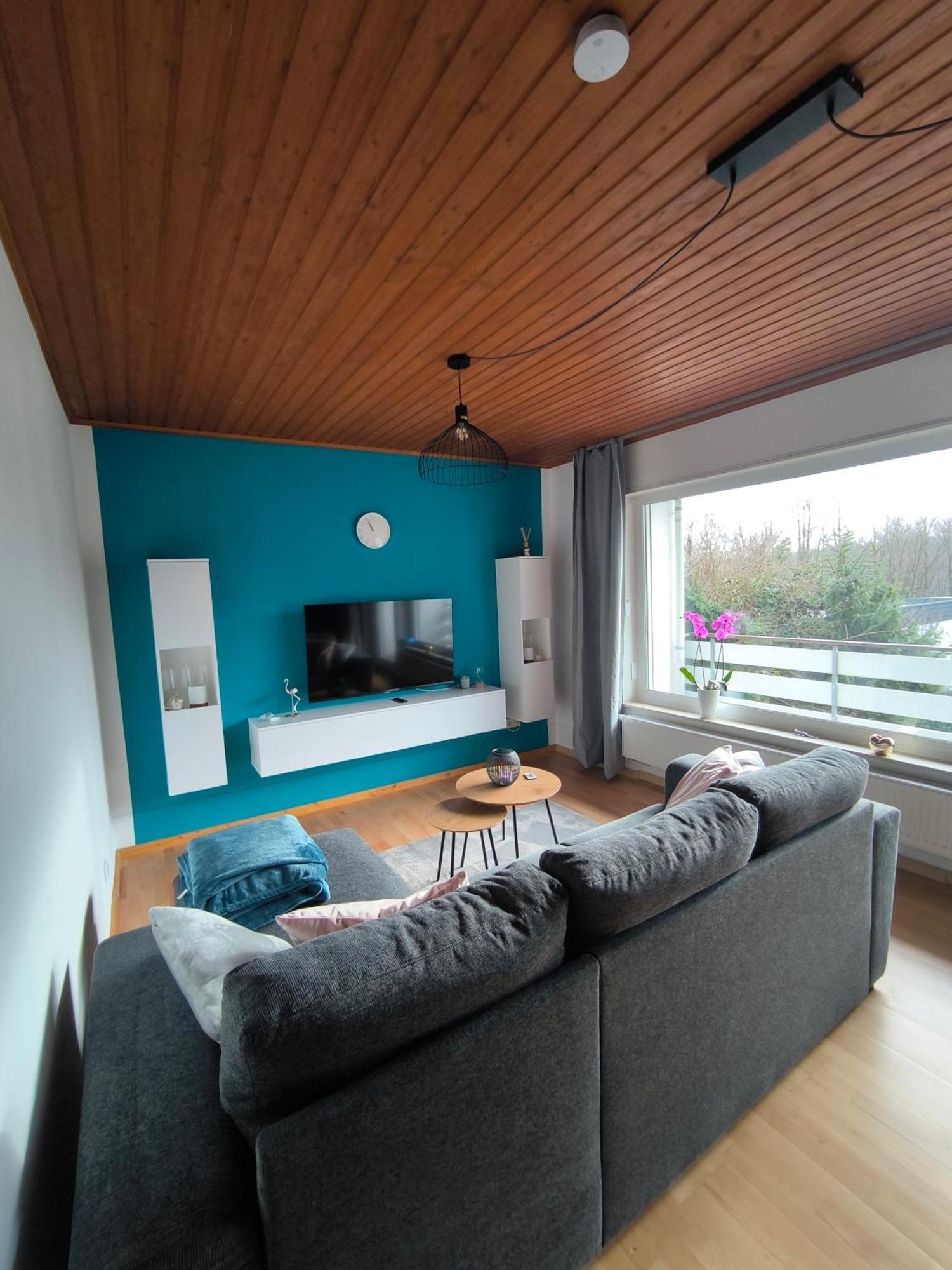 Haus Am Ruhige Lage In Langscheid Naehe Sorpesee Melschede Bagian luar foto