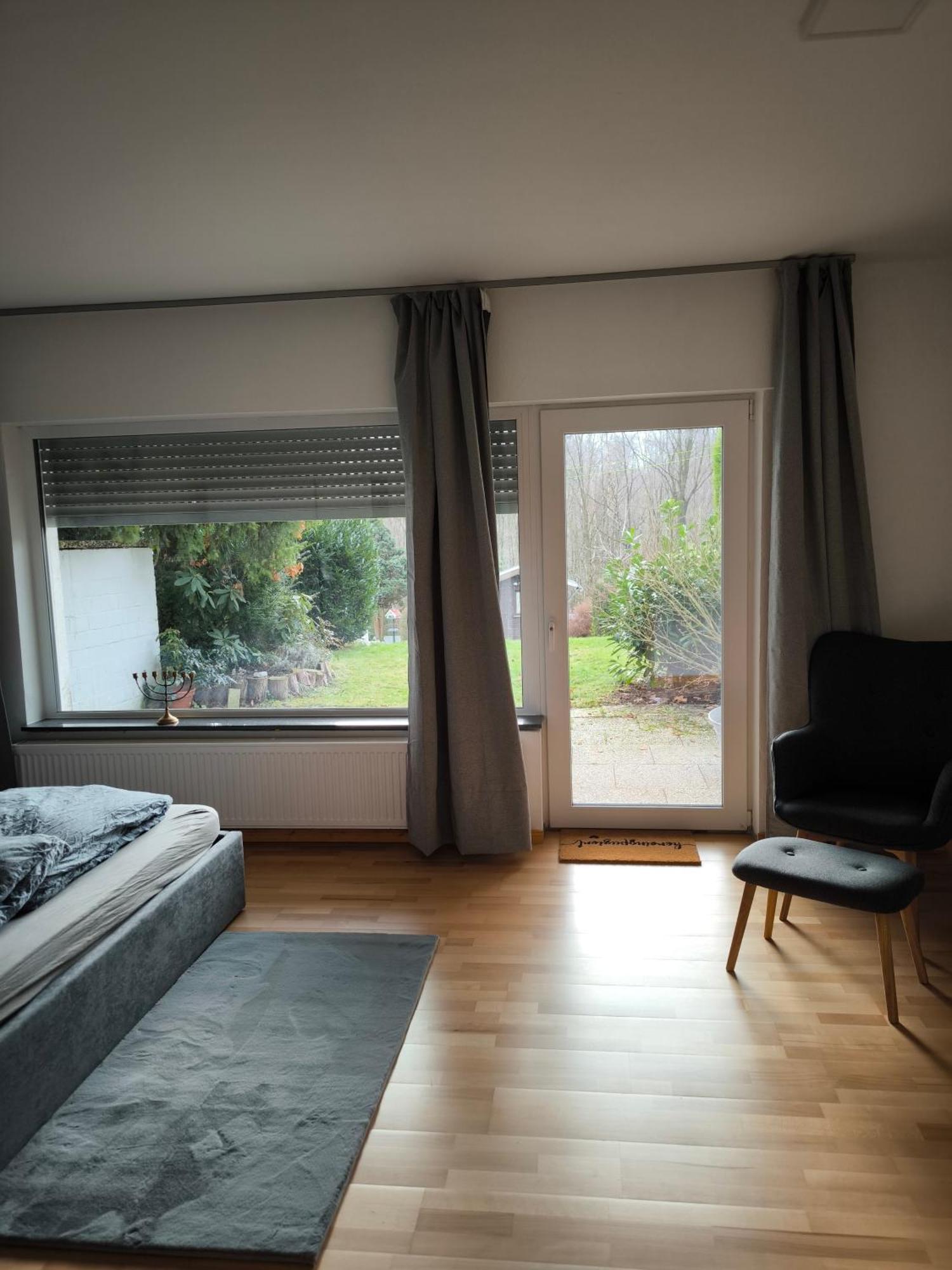 Haus Am Ruhige Lage In Langscheid Naehe Sorpesee Melschede Bagian luar foto