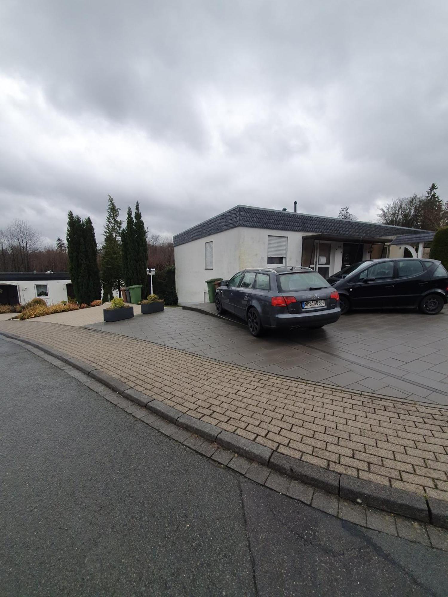 Haus Am Ruhige Lage In Langscheid Naehe Sorpesee Melschede Bagian luar foto