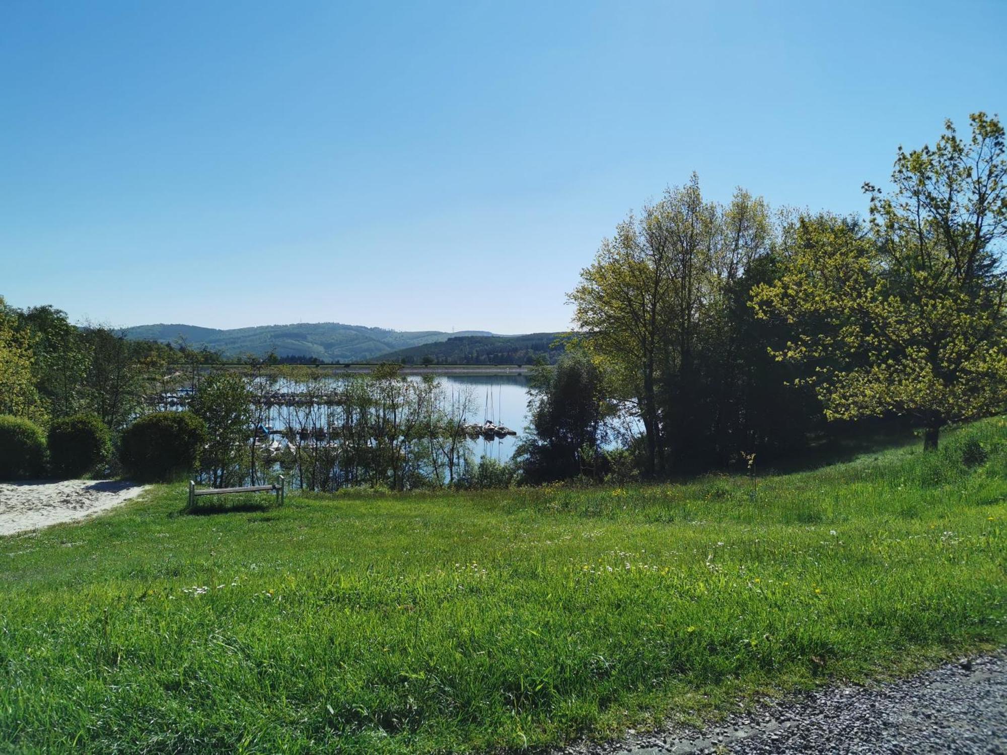 Haus Am Ruhige Lage In Langscheid Naehe Sorpesee Melschede Bagian luar foto