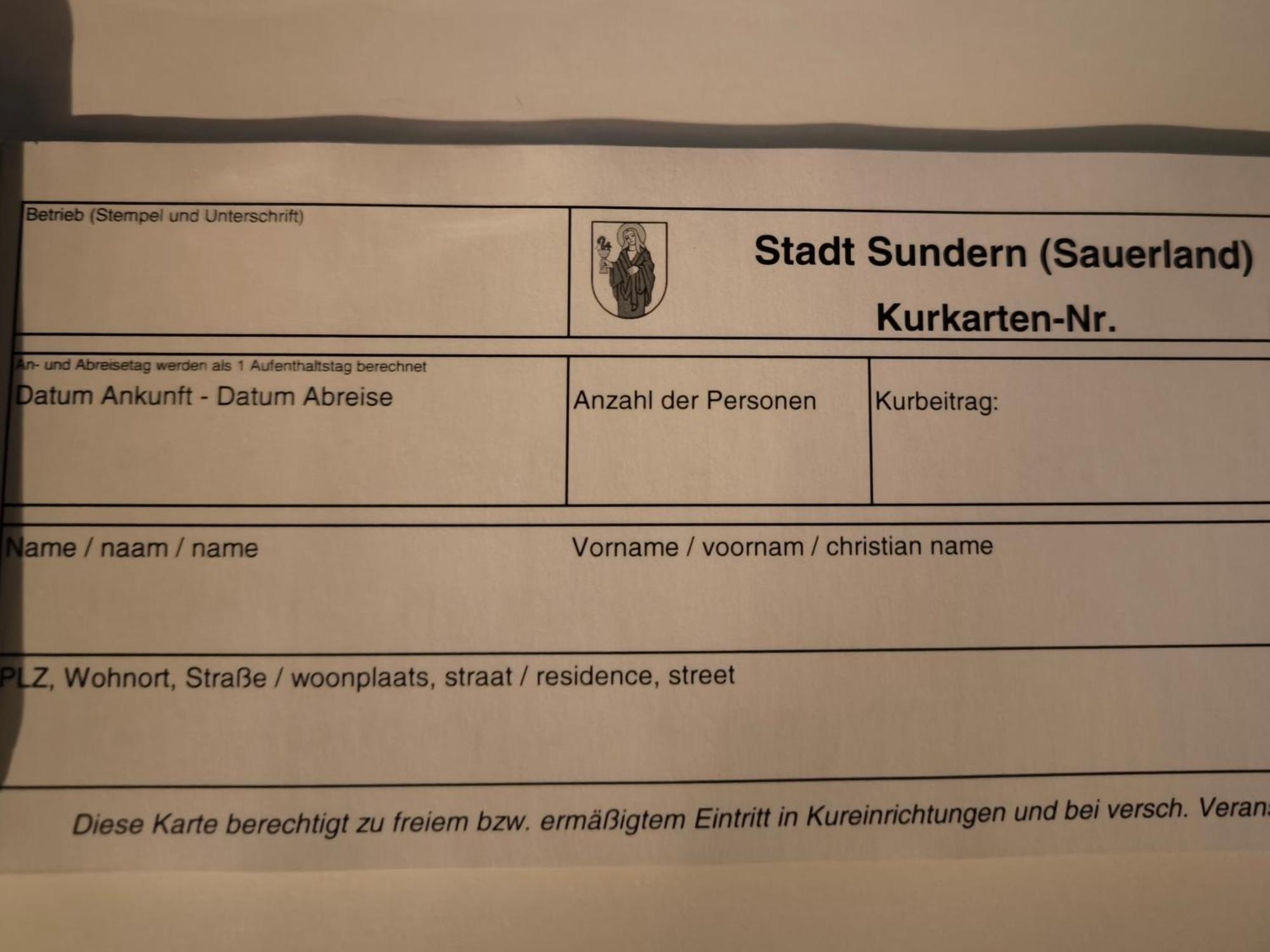 Haus Am Ruhige Lage In Langscheid Naehe Sorpesee Melschede Bagian luar foto