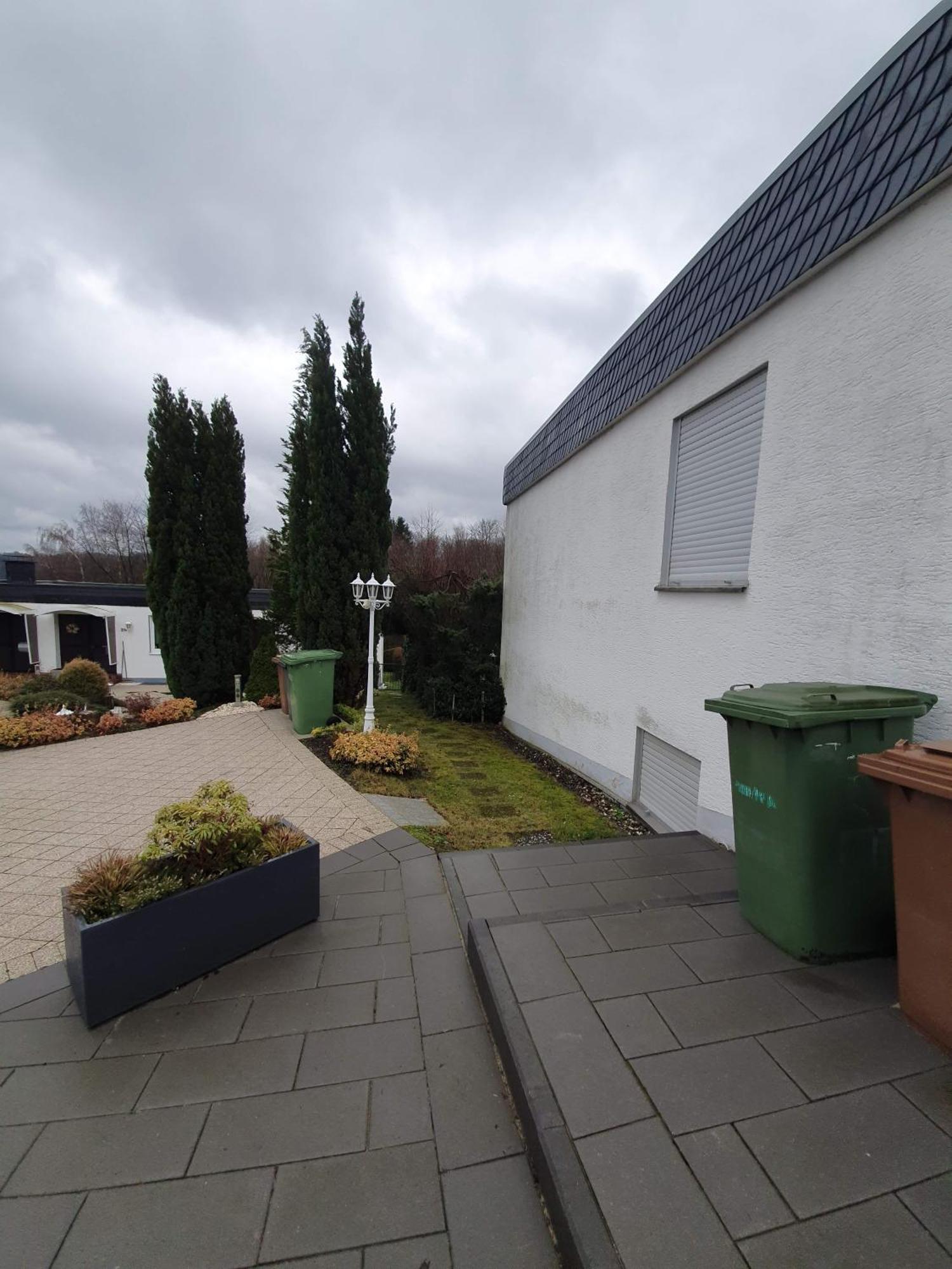 Haus Am Ruhige Lage In Langscheid Naehe Sorpesee Melschede Bagian luar foto